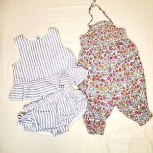Play condition Target / Old Navy 18 month outfits